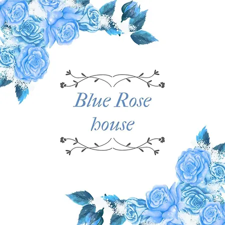House Blue Roses Your Temptation In Puglia * 巴里